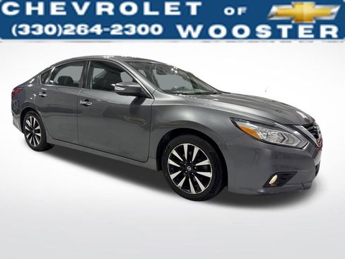 Used 2018 Nissan Altima 2.5 SL image 11