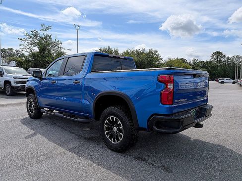 Certified 2024 Chevrolet Silverado 1500 ZR2 AWD/4WD image 32