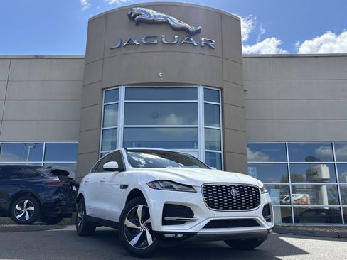 Certified 2023 Jaguar F-PACE S AWD/4WD image 1