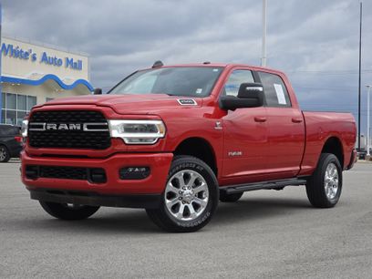 Used 2023 RAM 2500 Big Horn w/ Level 2 Equipment Group