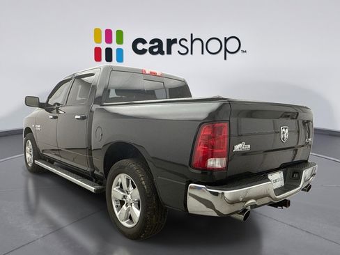 Used 2016 RAM 1500 Big Horn image 2