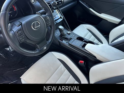Certified 2023 Lexus IS 350 F Sport w/ Handling Package image 11