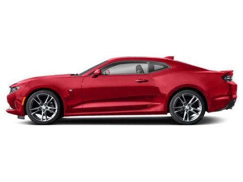 Used 2019 Chevrolet Camaro LT w/ RS Package RWD image 3