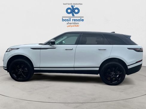Used 2021 Land Rover Range Rover Velar S AWD/4WD image 3