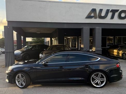 Used 2018 Audi A5 2.0T Prestige image 2