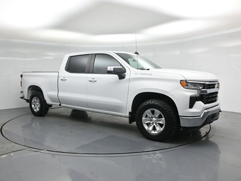 Used 2023 Chevrolet Silverado 1500 LT w/ Work Truck Package AWD/4WD image 25
