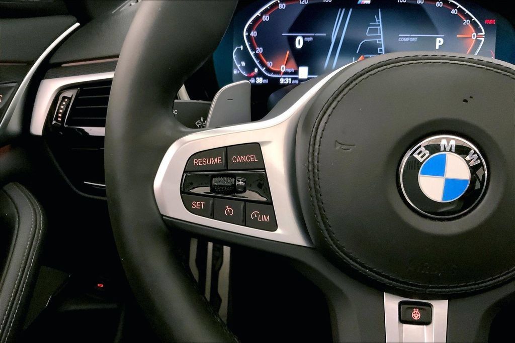 Used 2022 BMW 540i xDrive w/ M Sport Package AWD/4WD image 18