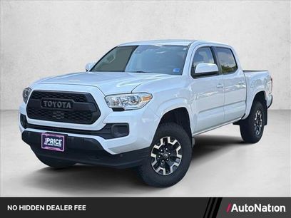 Used 2020 Toyota Tacoma SR w/ SR Convenience Package