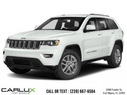 Used 2020 Jeep Grand Cherokee Laredo