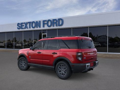 New 2025 Ford Bronco Sport Big Bend AWD/4WD image 4