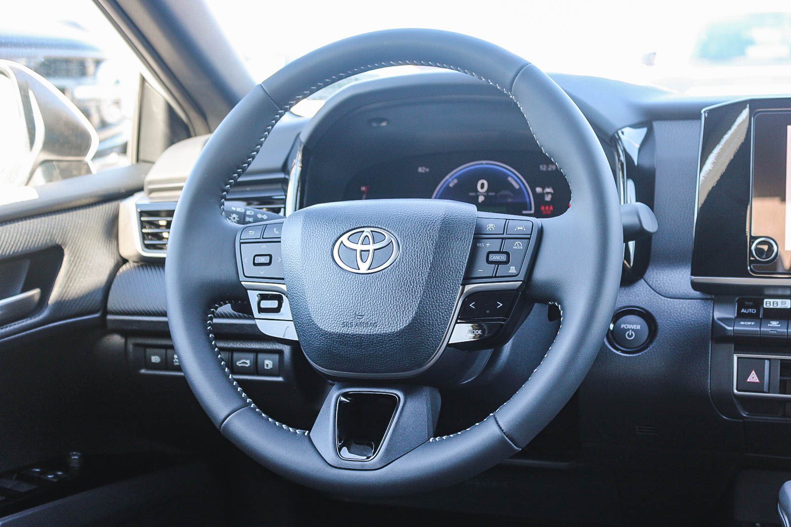 New 2026 Toyota Camry SE FWD image 18
