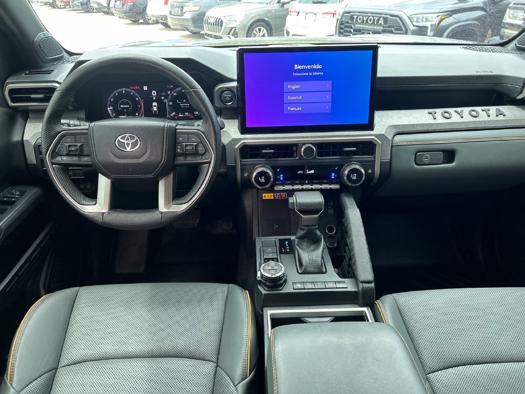 Certified 2024 Toyota Tacoma 4x4 Double Cab Hybrid image 16