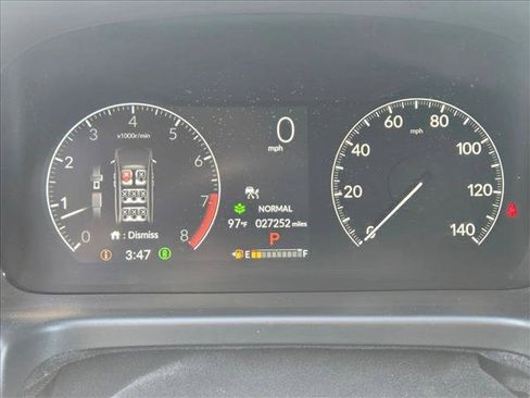 Used 2025 Honda Odyssey EX-L image 11