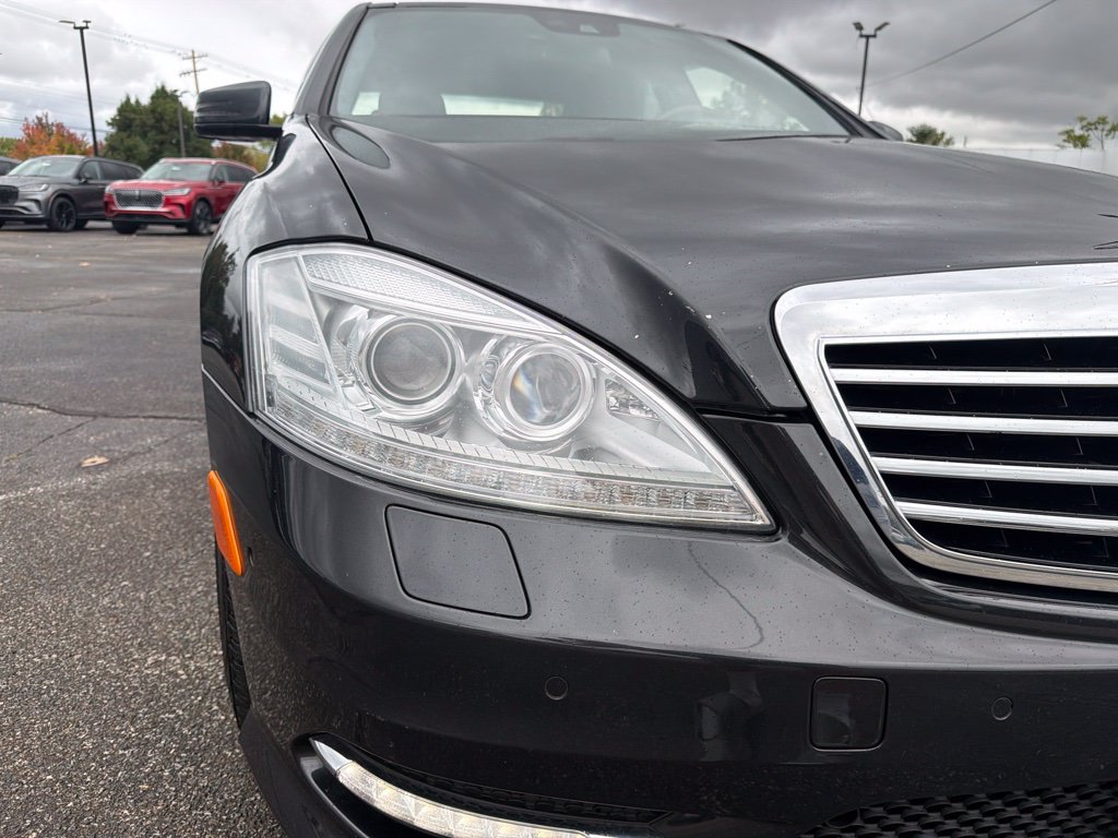 Used 2013 Mercedes-Benz S 550 4MATIC image 12