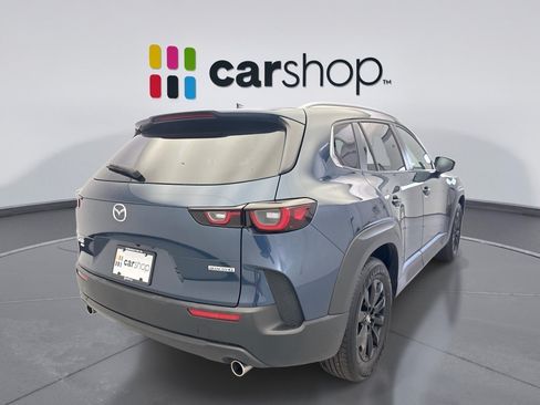 Used 2025 MAZDA CX-50 AWD 2.5 S w/ Premium Package image 5