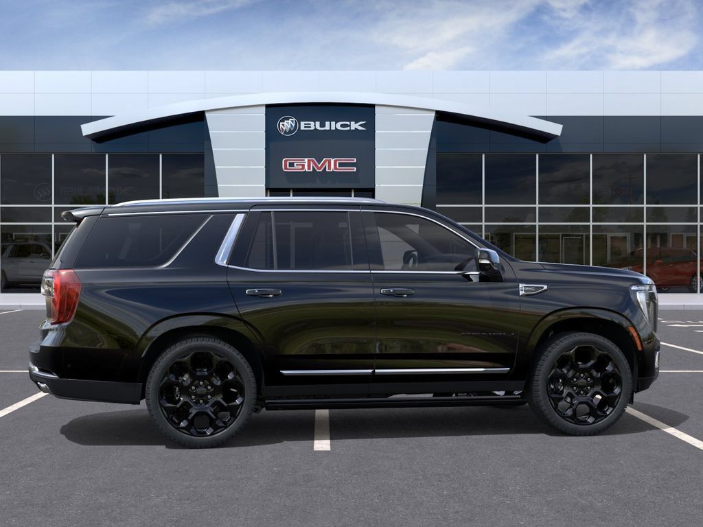 New 2026 GMC Yukon Denali w/ Denali Reserve Package AWD/4WD image 5