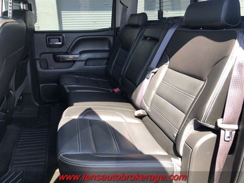 Used 2016 GMC Sierra 3500 Denali w/ Duramax Plus Package AWD/4WD image 19