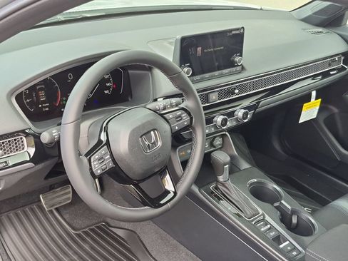 New 2026 Honda Civic Sport image 2