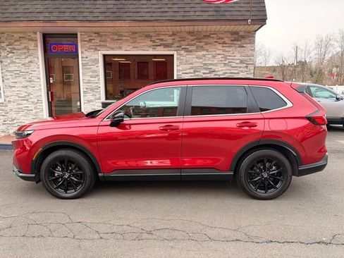 Used 2025 Honda CR-V Sport-L image 8