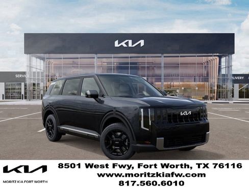 New 2027 Kia Telluride LX FWD image 55