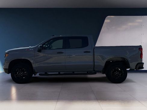 Used 2025 Chevrolet Silverado 1500 Custom Trail Boss image 2