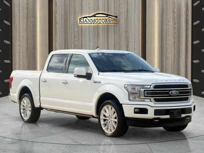 Used 2020 Ford F150 Limited