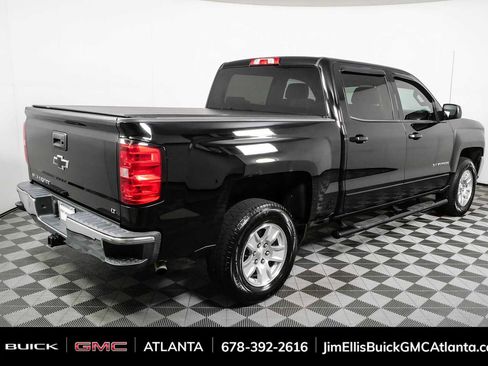 Used 2018 Chevrolet Silverado 1500 LT w/ All Star Edition RWD image 3