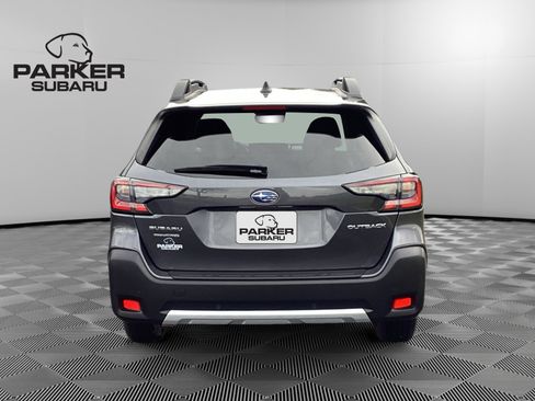 Certified 2025 Subaru Outback Limited w/ Popular Package #2 image 4