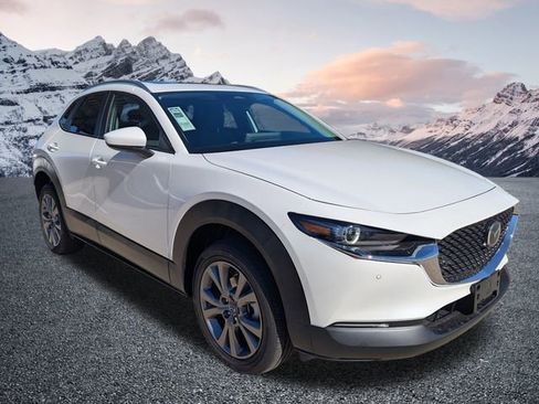 New 2026 MAZDA CX-30 AWD 2.5 S image 1