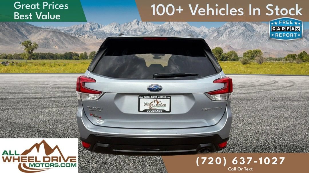 Used 2021 Subaru Forester Premium AWD/4WD image 6