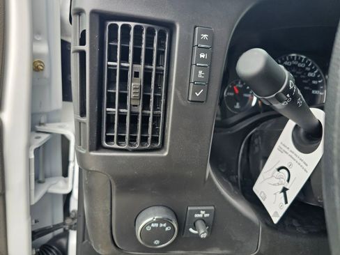 New 2025 Chevrolet Express 3500 w/ Power Convenience Package RWD image 32