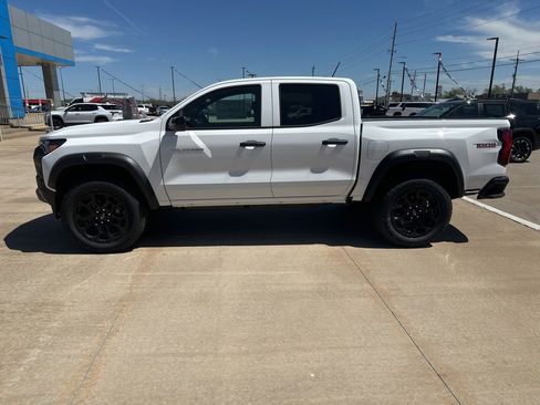 New 2026 Chevrolet Colorado Trail Boss AWD/4WD image 29