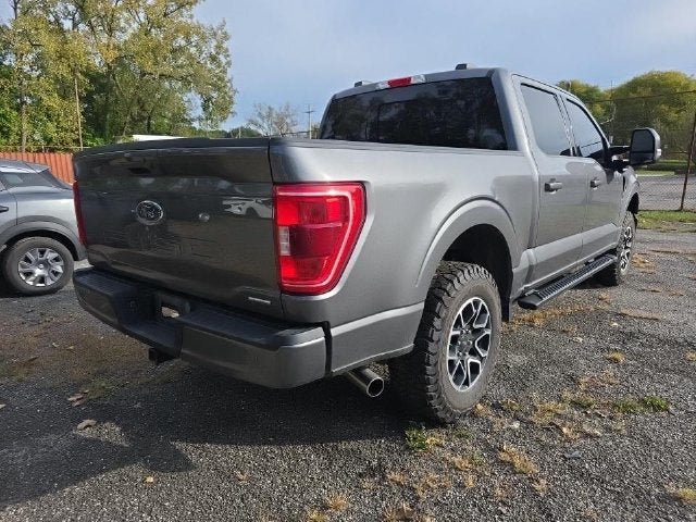 Used 2023 Ford F150 XLT w/ Equipment Group 302A High AWD/4WD image 4