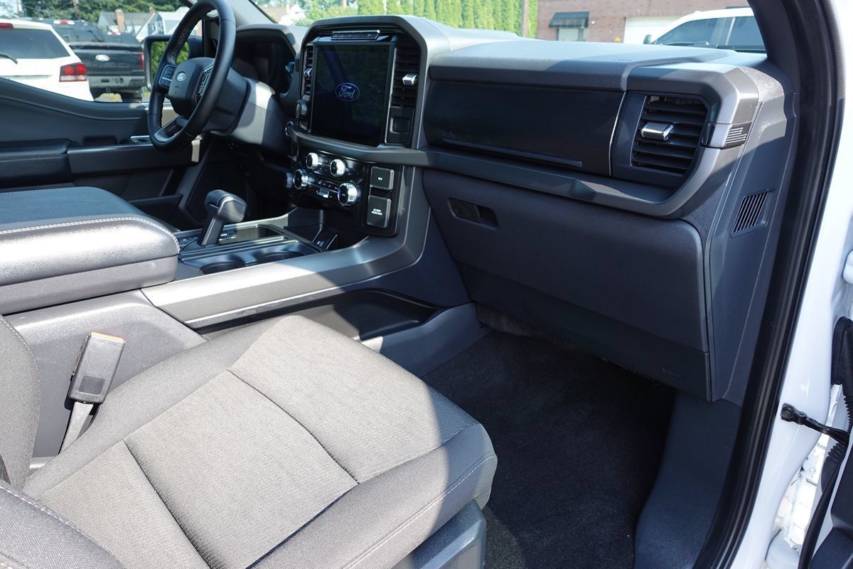 Used 2024 Ford F150 XLT w/ Equipment Group 302A MID AWD/4WD image 36
