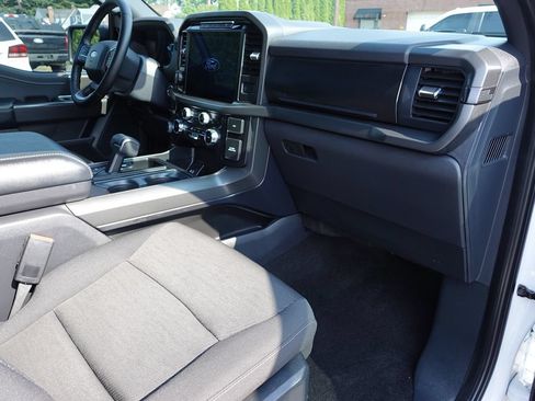 Used 2024 Ford F150 XLT w/ Equipment Group 302A MID AWD/4WD image 36