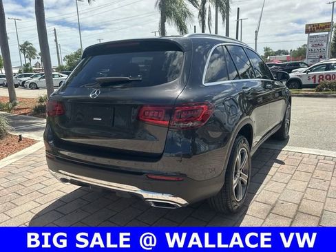Used 2022 Mercedes-Benz GLC 300 image 6