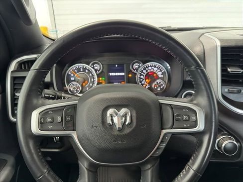 Used 2022 RAM 1500 Big Horn image 13
