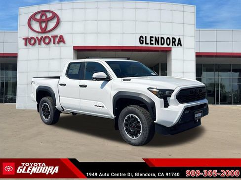 New 2026 Toyota Tacoma TRD Off-Road AWD/4WD image 1
