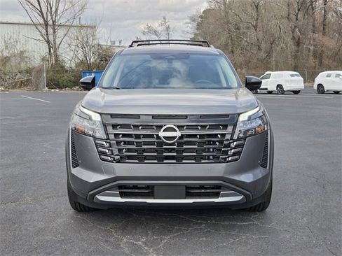 New 2026 Nissan Pathfinder SL image 11