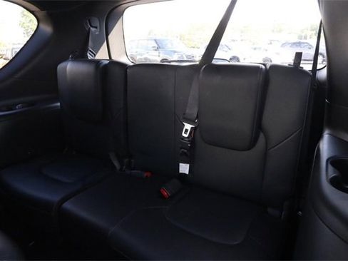 Certified 2024 Nissan Armada SL w/ Midnight Edition Package image 12