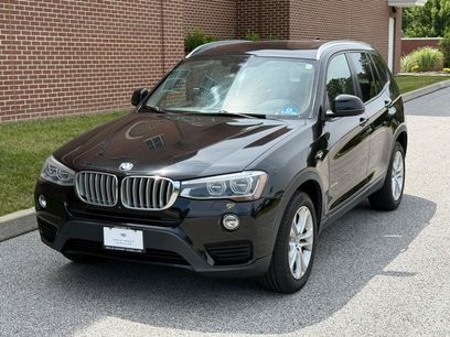 Used 2017 BMW X3 xDrive35i