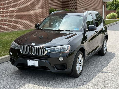 Used 2017 BMW X3 xDrive35i AWD/4WD image 1