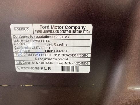 Used 2021 Ford F150 King Ranch w/ Equipment Group 601A High image 60