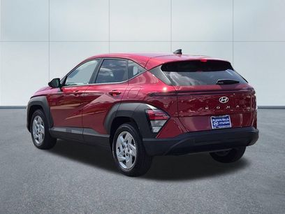 Used 2025 Hyundai Kona SE