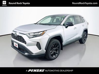 Used 2025 Toyota RAV4 LE