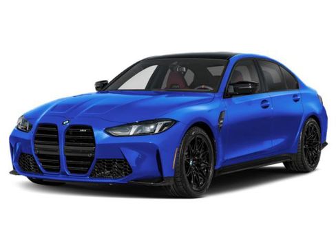New 2027 BMW M3 w/ Executive Package RWD image 1