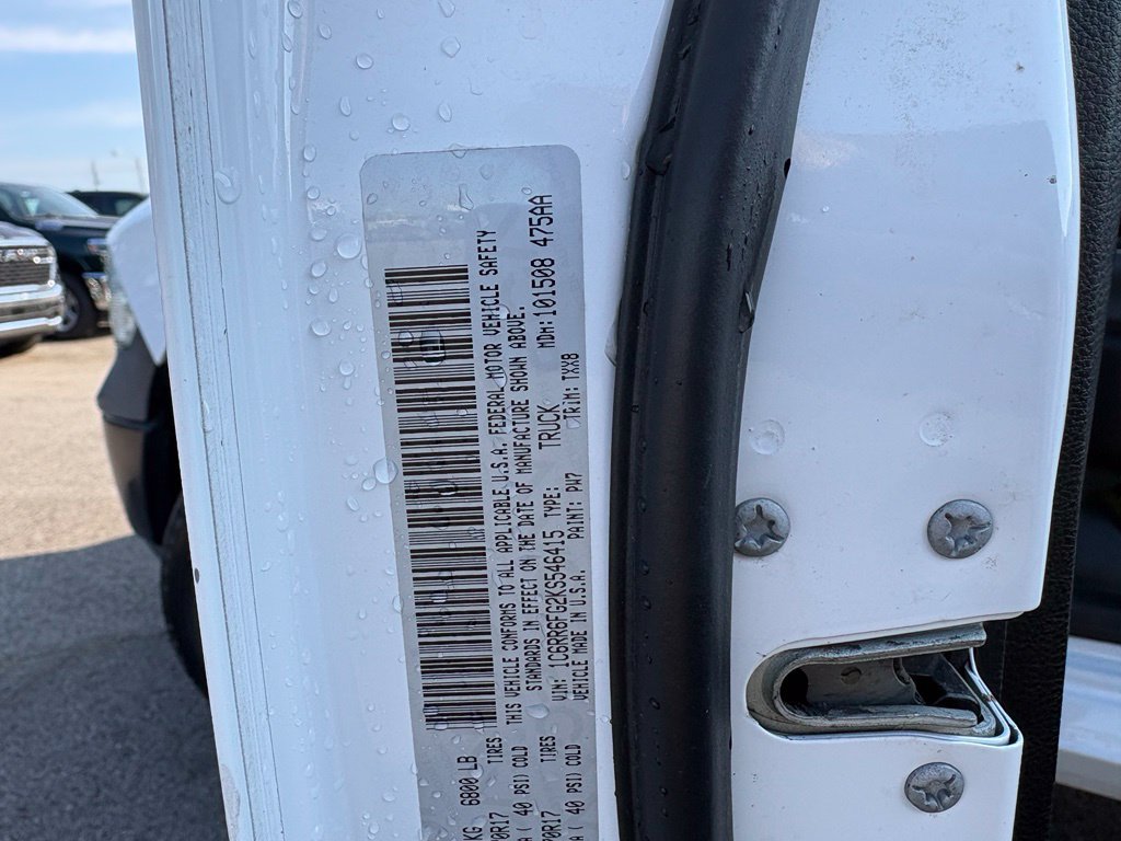 Used 2019 RAM 1500 Tradesman RWD image 30