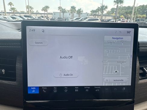 Used 2024 Ford Expedition Max Limited RWD image 30