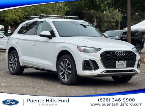 Used 2024 Audi Q5 2.0T Premium Plus image 1