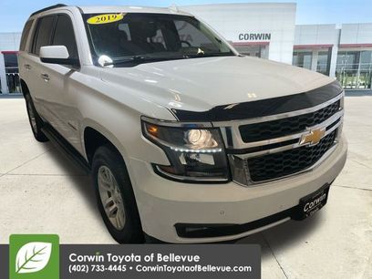 Used 2019 Chevrolet Tahoe LT